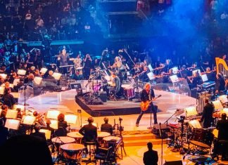 Metallica presentó ‘S&M2’