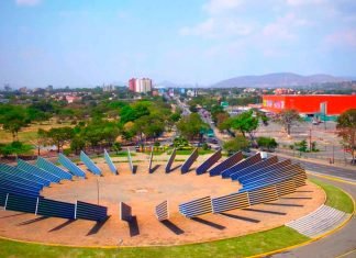 Monumento Sol Naciente