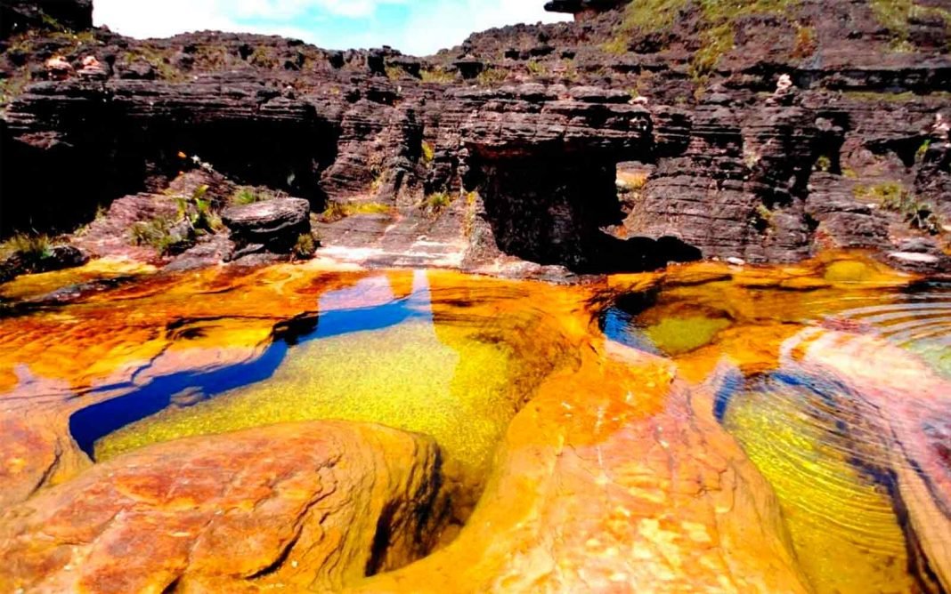 Las Piscinas Naturales De Roraima Noticias251 las-piscinas-naturales-de-roraima-noticias251
