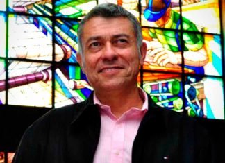 José Rafael Colmenares ¡En la Vía!