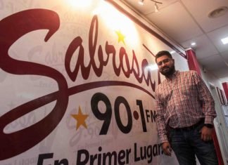 Sabrosa FM cumple 25 años