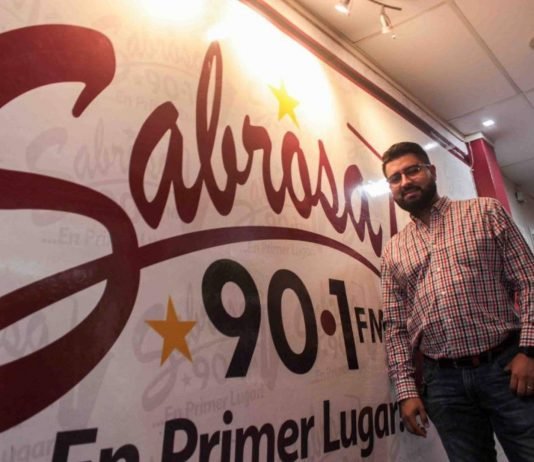 Sabrosa FM cumple 25 años
