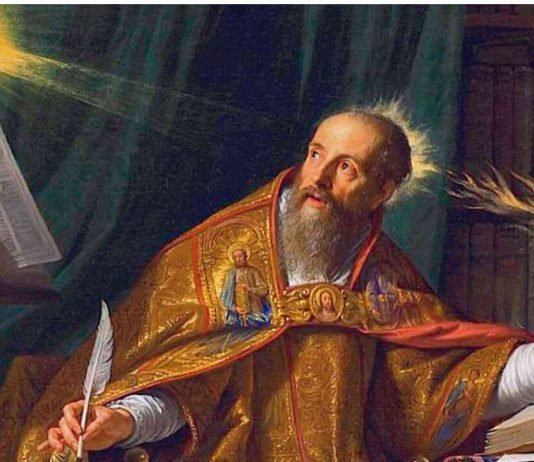 «Reza como si todo dependiera de Dios, trabaja como si todo dependiera de ti»