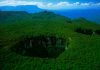 Sarisariñama, el tepuy de enigmáticos agujeros