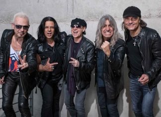 Scorpions y los 30 años de “Wind of Change”
