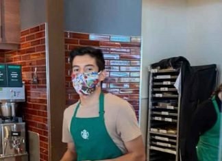 Un barista de Starbucks recibe 89.000 dólares