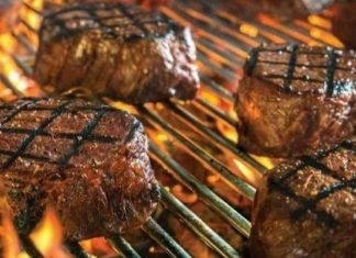 Sorteo junto a Tiuna Restaurant