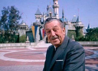 W Disney, el padre de la «fábrica de sueños»