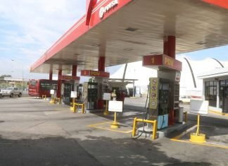 Distribución de gasolina en Lara no es constante