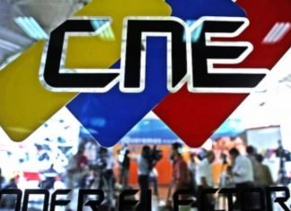 Finalizó plazo para inscripción de postulaciones ante el CNE