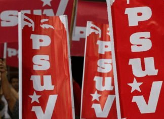 Presentados los candidatos del PSUV Lara para las elecciones de la AN