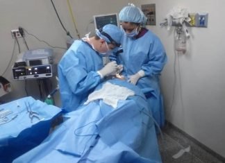 Programa de Cirugías a pacientes renales en Ambulatorio Dr. Rafael Vicente Andrade en Barquisimeto
