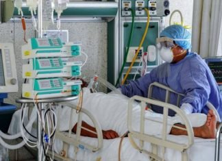 Venezuela registra más de 56 mil casos de contagios por Covid-19