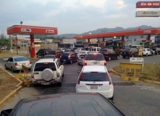 Gobierno anuncia plan de contingencia para el suministro de combustible