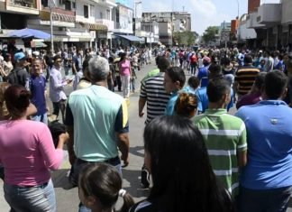 En Lara se confirman 960 casos de Covid-19