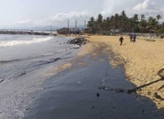 PDVSA realiza saneamiento ambiental en Golfete de Coro