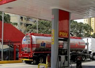 Nuevo sistema para surtir combustible en Lara