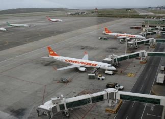 Extendido por el INAC la restricción de operaciones aéreas