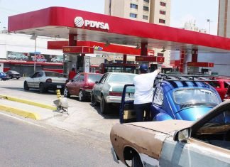 Iribarren y Palavecino iniciarán plan piloto «Pico y Placa» para surtir gasolina
