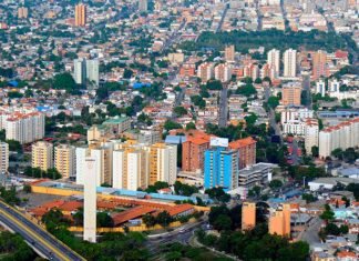 468 años de la fundación de Barquisimeto