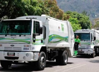 Barquisimeto se convertirá en una de las ciudades más limpias del país