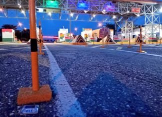 Nuevo sistema de pago en el Peaje del municipio Simón Planas