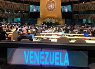Oposición venezolana valora el informe de la Misión Internacional de Investigación de la ONU