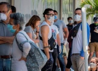 Lara alcanzó los 1.141 casos confirmados de coronavirus