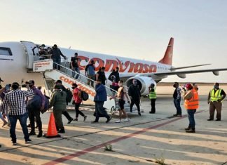 Venezolanos varados en Panamá por la pandemia retornarán al país