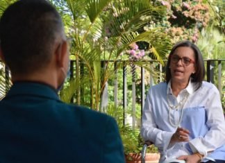 Alfonzo: Condiciones electorales son «idénticas y mejores»