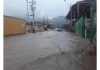 En Lara precipitaciones dejan viviendas afectadas por inundaciones