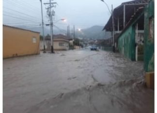 En Lara precipitaciones dejan viviendas afectadas por inundaciones
