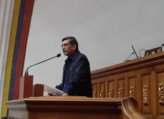 Palacios: «Existe una estructura superior al CNE que realiza contrataciones en materia electoral»