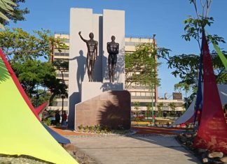 Entregados espacios rehabilitados en el mes aniversario de Barquisimeto