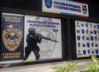 Meléndez «Inteligencia de Estado y Comunal activadas y saben donde están los líderes tóxicos»