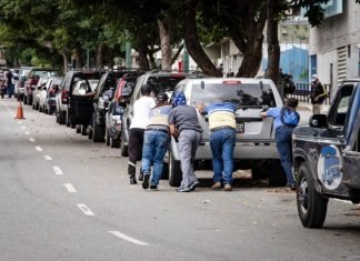 Se mantiene en Barquisimeto distribución irregular de combustible