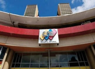 CNE publicará el lunes listado de candidatos a las parlamentarias