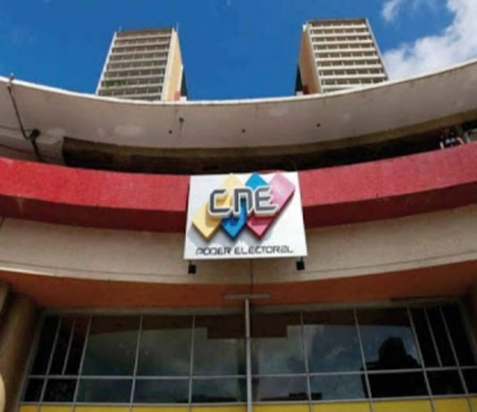CNE publicará el lunes listado de candidatos a las parlamentarias