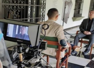 Fiscal reitera que no se debe politizar el tema de los Derechos Humanos