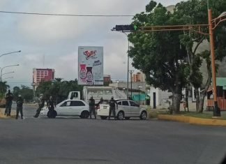 Barquisimeto inicia semana de cuarentena radical con despliegue de equipos antimotines