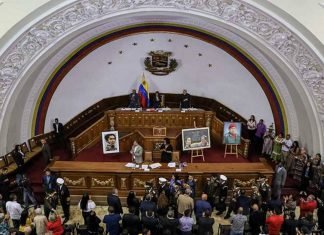 Ejecutivo Nacional presentará Ley Antibloqueo ante la ANC