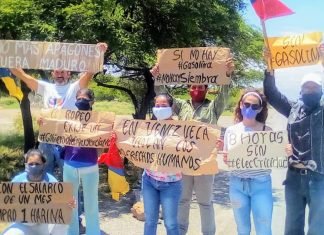 Observatorio de Conflictividad advierte incremento de protestas en regiones del país