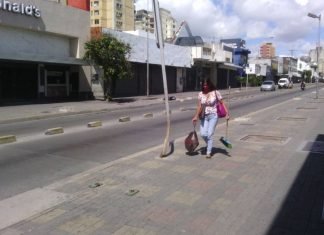 Gobernadora Meléndez insta a cumplir los horarios autorizados en la cuarentena radical