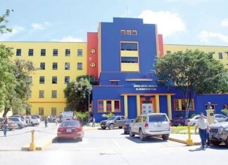 En el Hospital Central de Barquisimeto contagiados 18% de la nómina de médicos por Covid-19