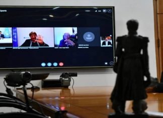 Presidente Maduro conversó con Bachelet por informe de DDHH sobre Venezuela