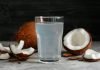 Conoce los beneficios del agua de coco