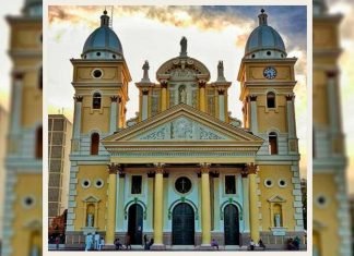 Basílica Nuestra Señora Chiquinquirá