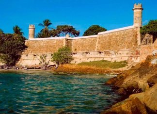 Castillo de San Carlos de Borromeo