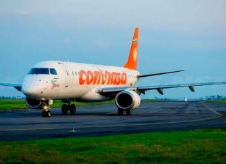 INAC extiende restricción de vuelos