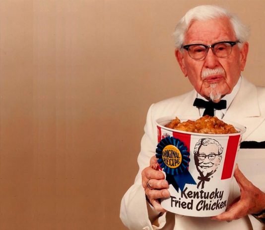 Coronel Sanders: La historia del fundador de KFC